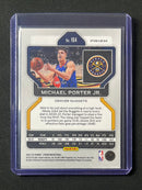 2021-22 Prizm NBA Michael Porter Jr Green