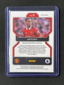 2022-23 Prizm Premier League Antony Silver Prizm