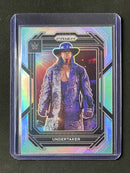 2023 Prizm WWE Undertaker Silver Prizm