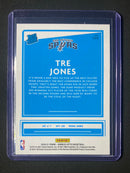 2020-21 Panini NBA Donruss Optic Tre Jones