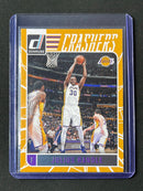 2016-17 Panini Donruss Julius Randle Crashers