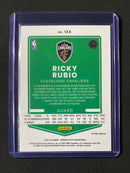 2021-22 Panini Donruss Optic Ricky Rubio Holo