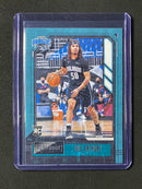 2020-21 Panini Chronicles Cole Anthony Playbook