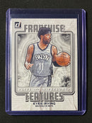 2020-21 Panini Donruss Kyrie Irving Franchise Features