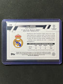 2022-23 Topps UEFA Club Competitions Toni Kroos Starball Foil