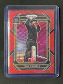 2023 Prizm WWE Tony D'Angelo Ruby Wave Prizm