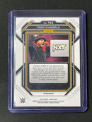 2023 Prizm WWE Tony D'Angelo Ruby Wave Prizm