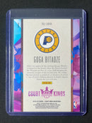2019-20 Panini Court Kings Goga Bitadze Rookies I