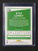 2020-21 Panini Donruss Kyle Lowry Green Flood