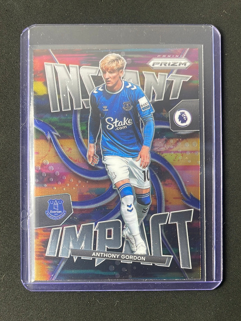 2022-23 Prizm Premier League Anthony Gordon Instant Impact