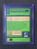 2020-21 Panini Chronicles Desmond Bane Classics