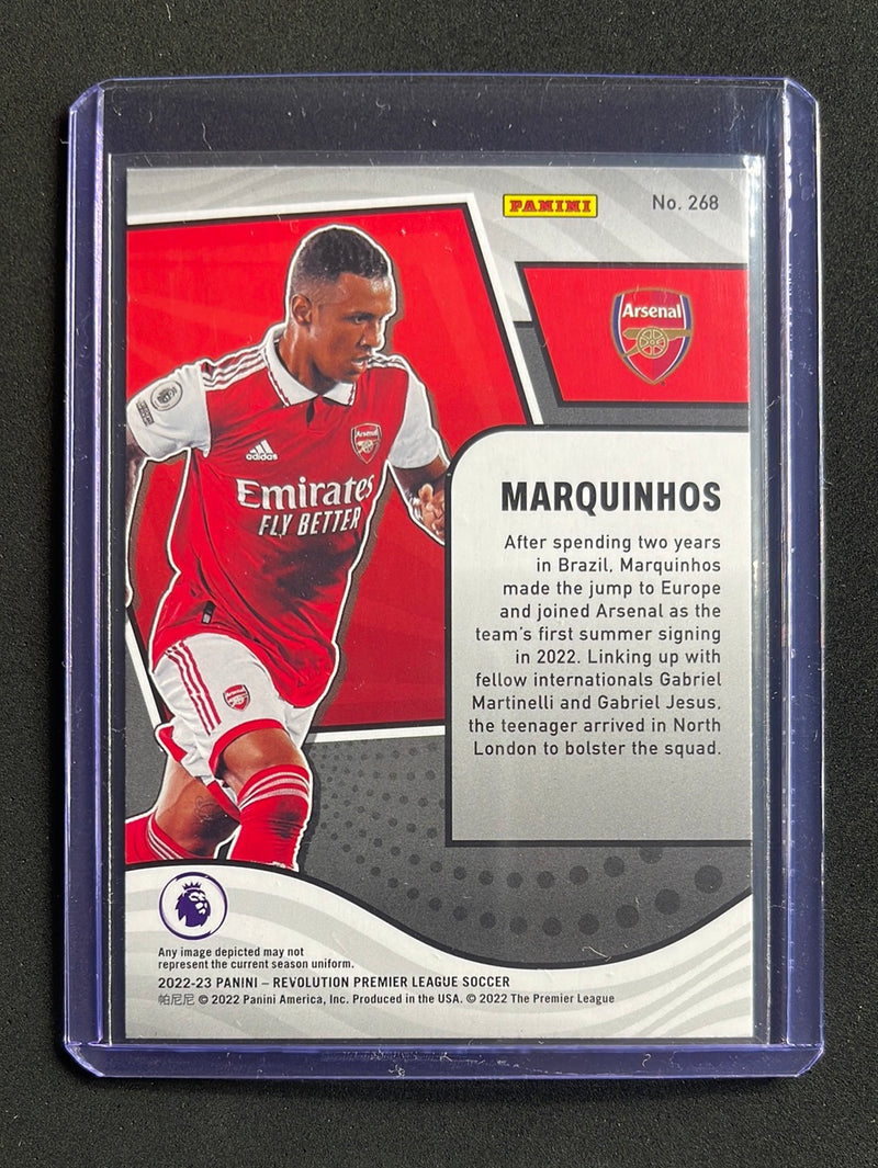 2022-23 Revolution Premier League Marquinhos