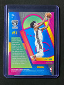 2020-21 Panini Donruss Jarrett Allen Power In The Paint