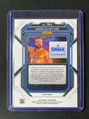 2023 Prizm WWE Drew McIntyre Hyper Prizm
