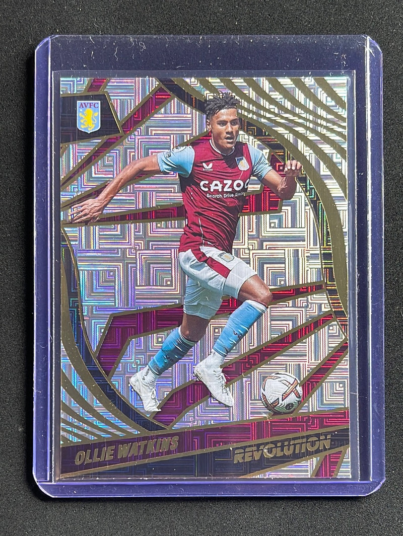 2022-23 Revolution Premier League Ollie Watkins Infinite