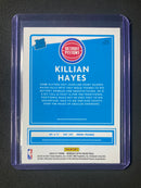 2020-21 Panini NBA Donruss Optic Killian Hayes