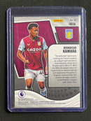 2022-23 Revolution Premier League Boubacar Kamara Fractal