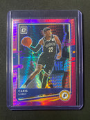 2020-21 Panini NBA Donruss Optic Caris Levert Pink