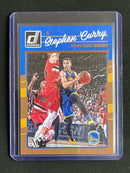 2016-17 Panini Donruss Stephen Curry