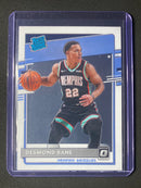 2020-21 Panini NBA Donruss Optic Desmond Bane