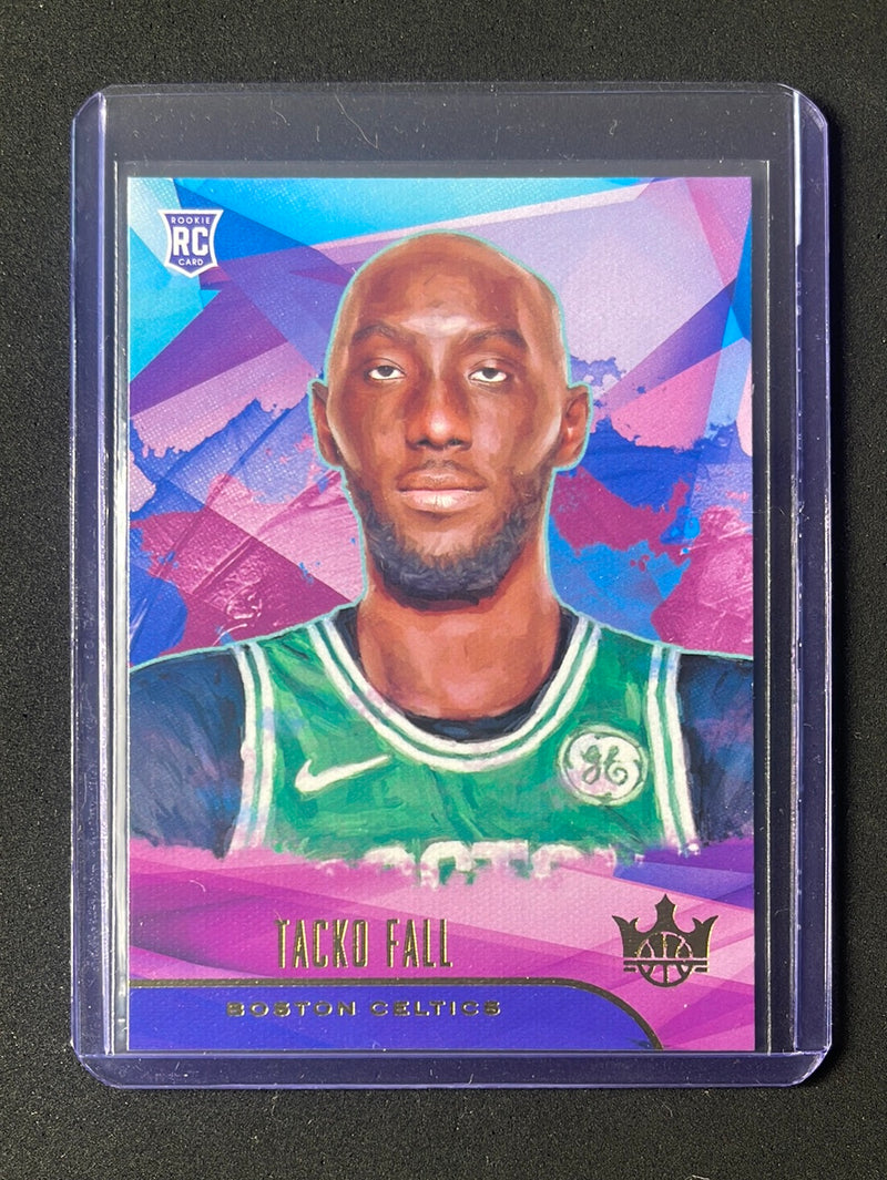 2019-20 Panini Court Kings Tacko Fall Rookies I