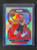 2021-22 Prizm NBA Deni Avdija Silver
