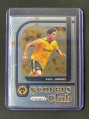 2022-23 Prizm Premier League Raul Jiminez Scorers Club