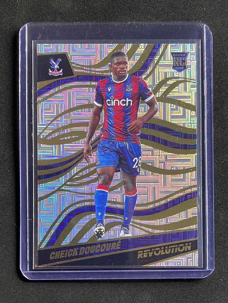 2022-23 Revolution Premier League Chieck Doucoure Infinite