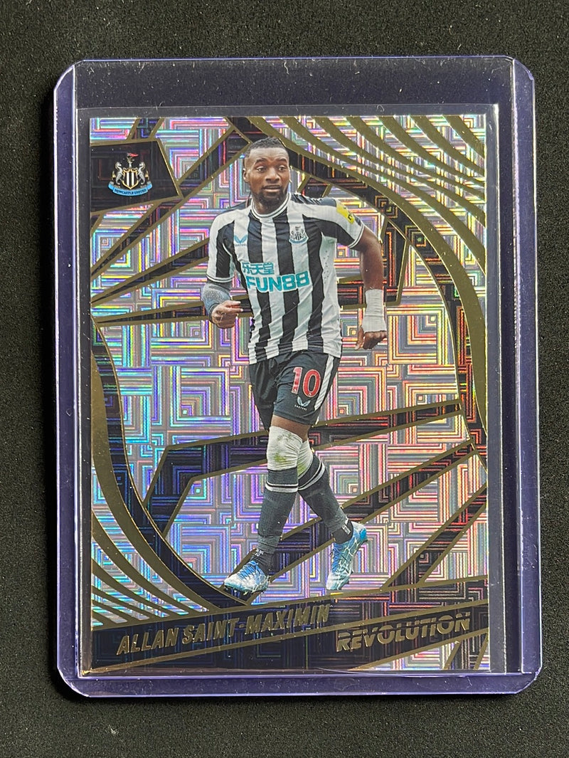 2022-23 Revolution Premier League Allan Saint-Maximin Infinite