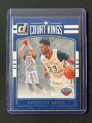 2016-17 Panini Donruss Anthony Davis Court Kings