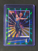 2020-21 Panini Donruss Dwight Powell Green Laser