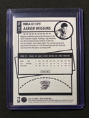 2021-22 Panini NBA Hoops Aaron Wiggins