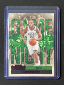 2020-21 Panini Contenders Khris Middleton Game Night Red