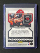 2021-22 Prizm NBA Fred Vanvleet Red White Blue