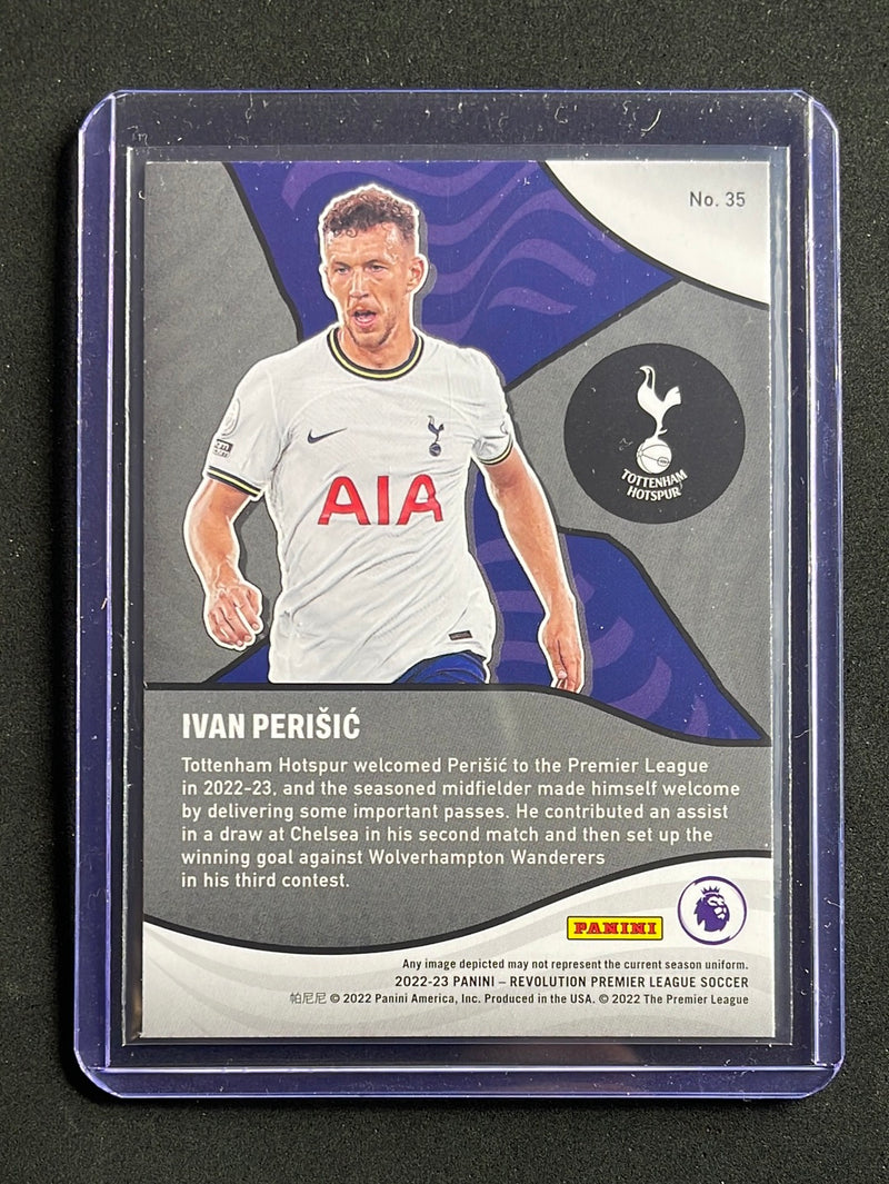 2022-23 Revolution Premier League Ivan Perisic Shock Wave