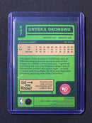 2020-21 Panini Chronicles Onyeka Okungwu Classics