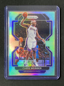 2021-22 Prizm NBA Chris Webber Silver