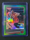 2020-21 Panini Donruss Pascal Siakim Green Flood