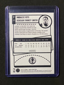 2021-22 Panini NBA Hoops Dorian Finney-Smith Blue