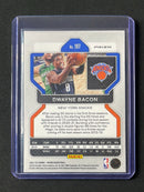 2021-22 Prizm NBA Dwayne Bacon Green