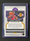 2021-22 Prizm NBA Dwight Howard Cracked Ice