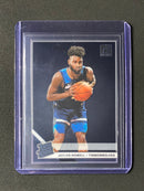 2019-20 Panini Clearly Donruss Jaylen Nowell