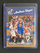2016-17 Panini Donruss Andrew Bogut