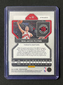2021-22 Prizm NBA Malachi Flynn Red White Blue