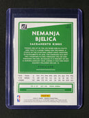 2020-21 Panini Donruss Nemanja Bjelica Orange Laser