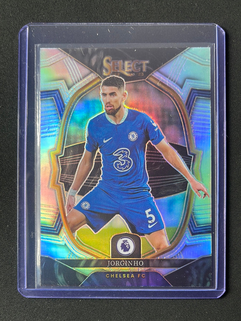 2022-23 Select Premier League Jorginho Terrace Silver