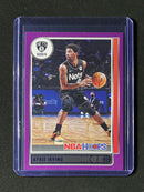 2021-22 Panini NBA Hoops Kyrie Irving Purple