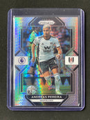 2022-23 Prizm Premier League Andreas Pereira Hyper Prizm