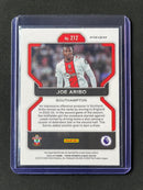 2022-23 Prizm Premier League Joe Aribo Breakaway Prizm