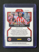 2022-23 Prizm Premier League Yoane Wissa Breakaway Prizm
